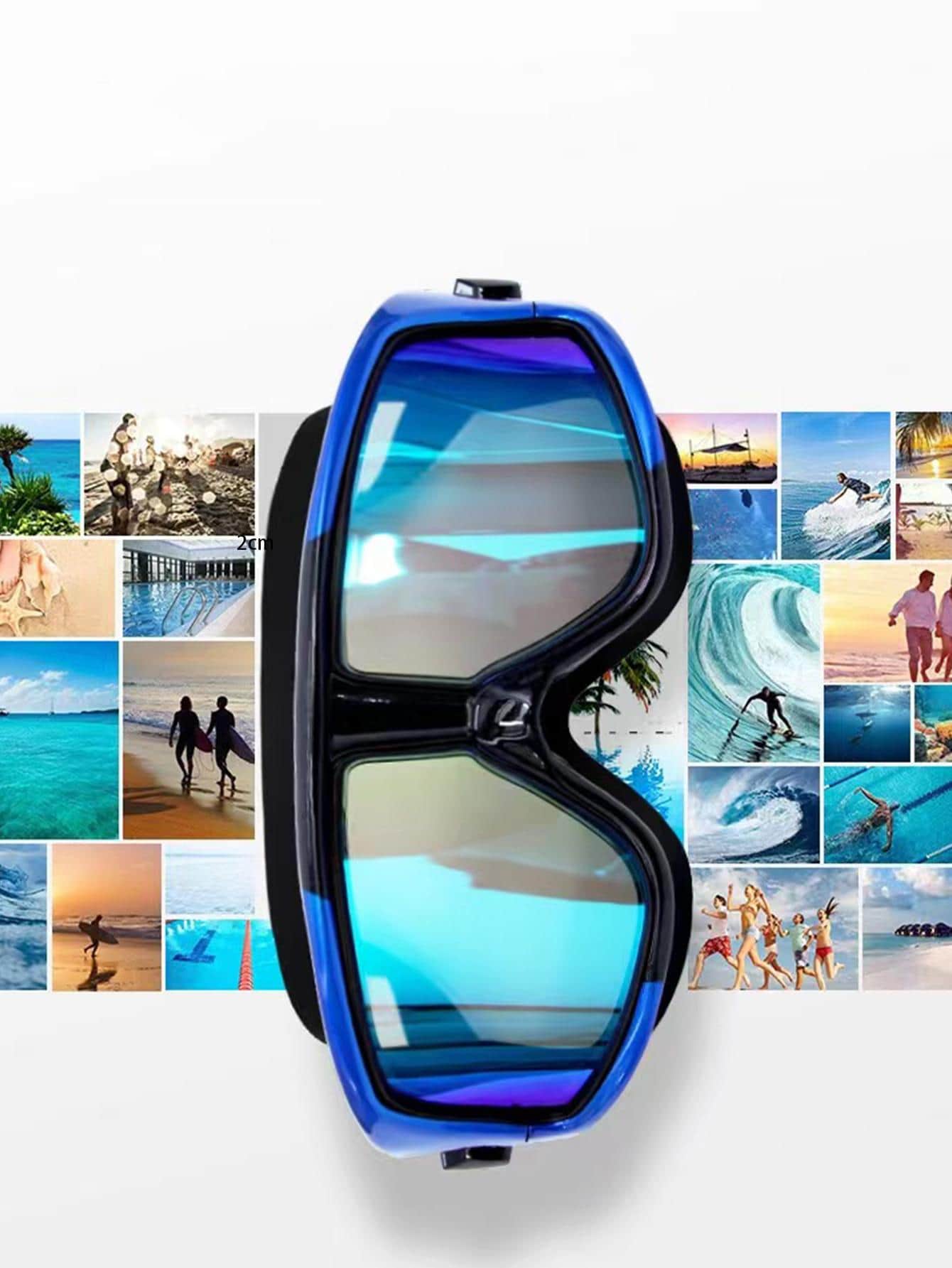 Lunettes de natation professio - Swim Cap Silicone avis et prix