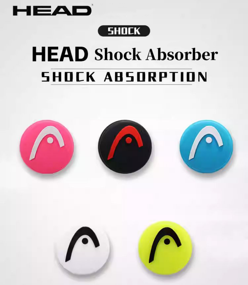 10/2 pièces tête raquette de T - Head Racket Boom avis et prix
