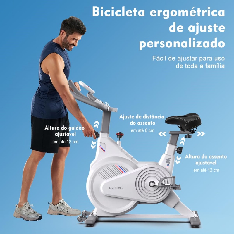 Vélo de spinning d'intérieur,  - Sports Equipment Near Me avis et prix