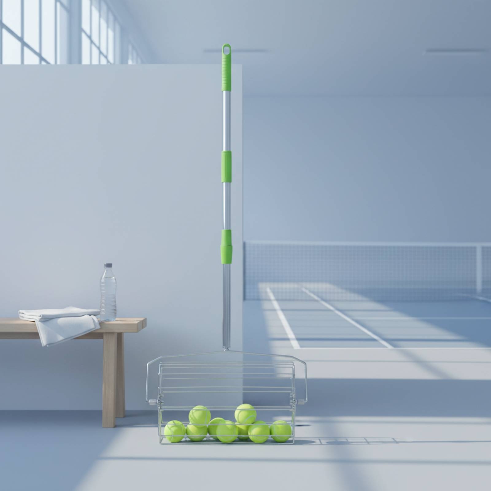 Ramasseur de balles de pickleb - Sports Equipment Us avis et prix