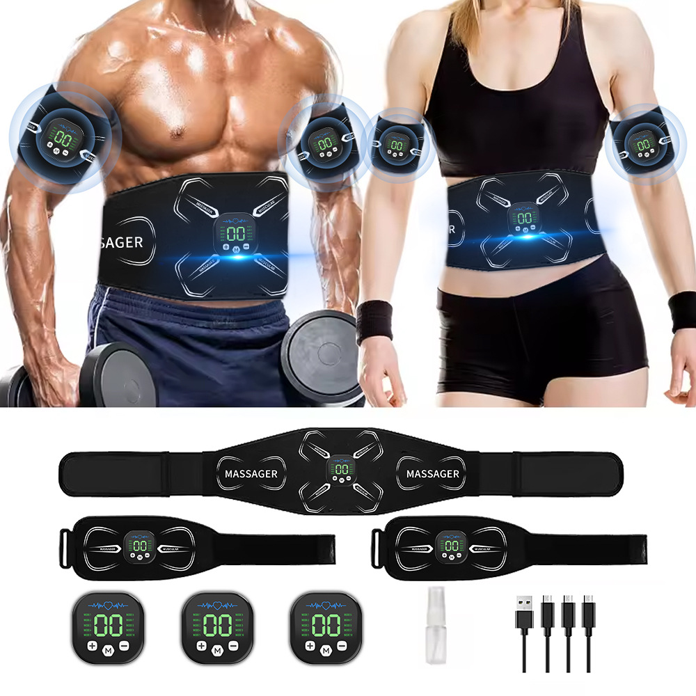 Stimulateur Musculaire EMS, En - Sports Equipment Near Me avis et prix