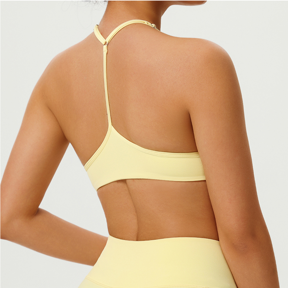 Soutien-gorge de sport respira - Sports Equipment Logos avis et prix