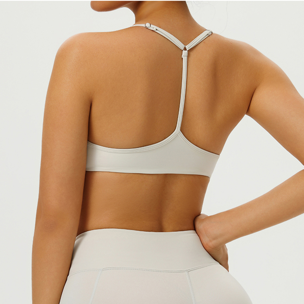 Soutien-gorge de sport respira - Sports Equipment Logos avis et prix