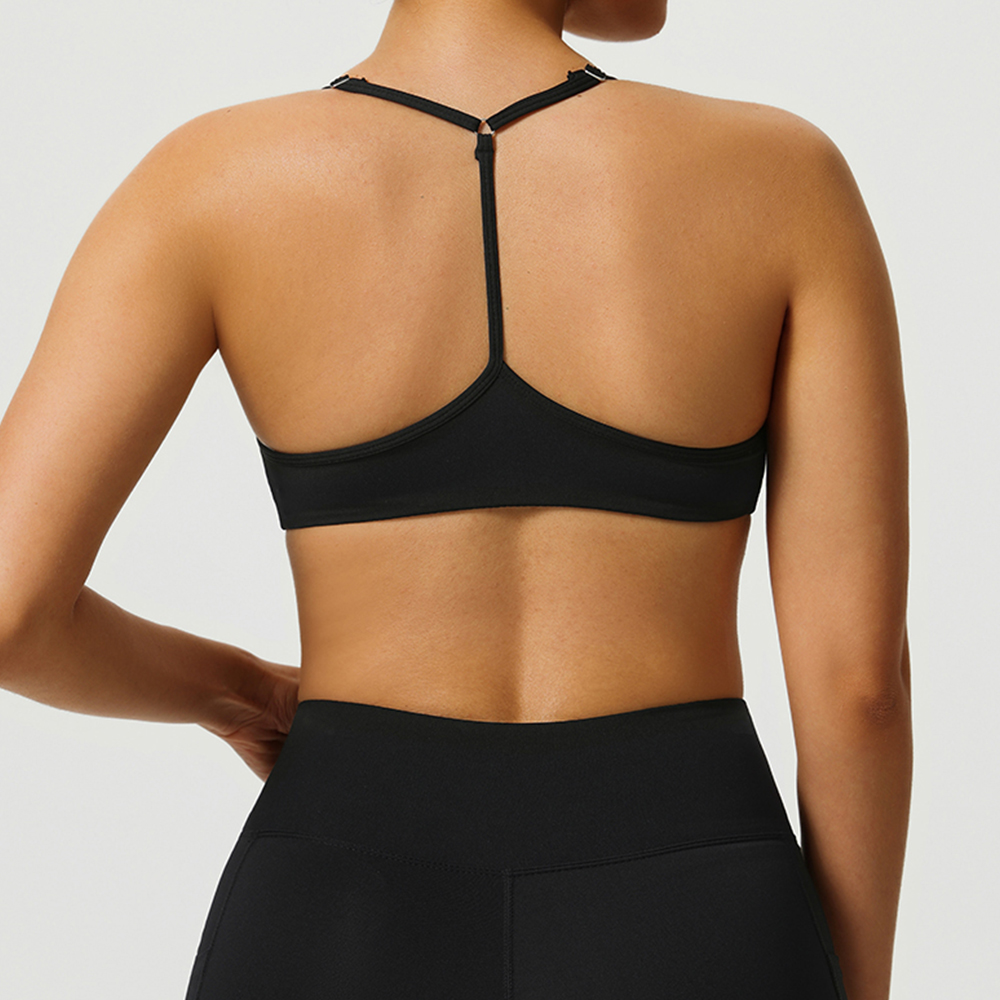 Soutien-gorge de sport respira - Sports Equipment Logos avis et prix