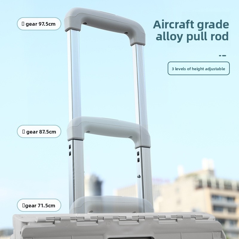Chariot de courses pliable pou - Sports Equipment Cart On Wheels avis et prix