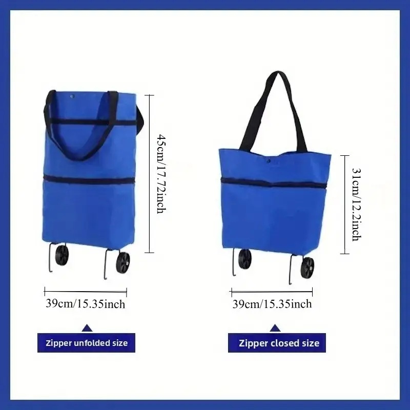 Chariot de courses portable pl - Sports Equipment Cart On Wheels avis et prix