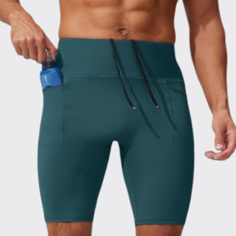 Shorts de sport pour hommes, s - Sports Equipment Logos avis et prix