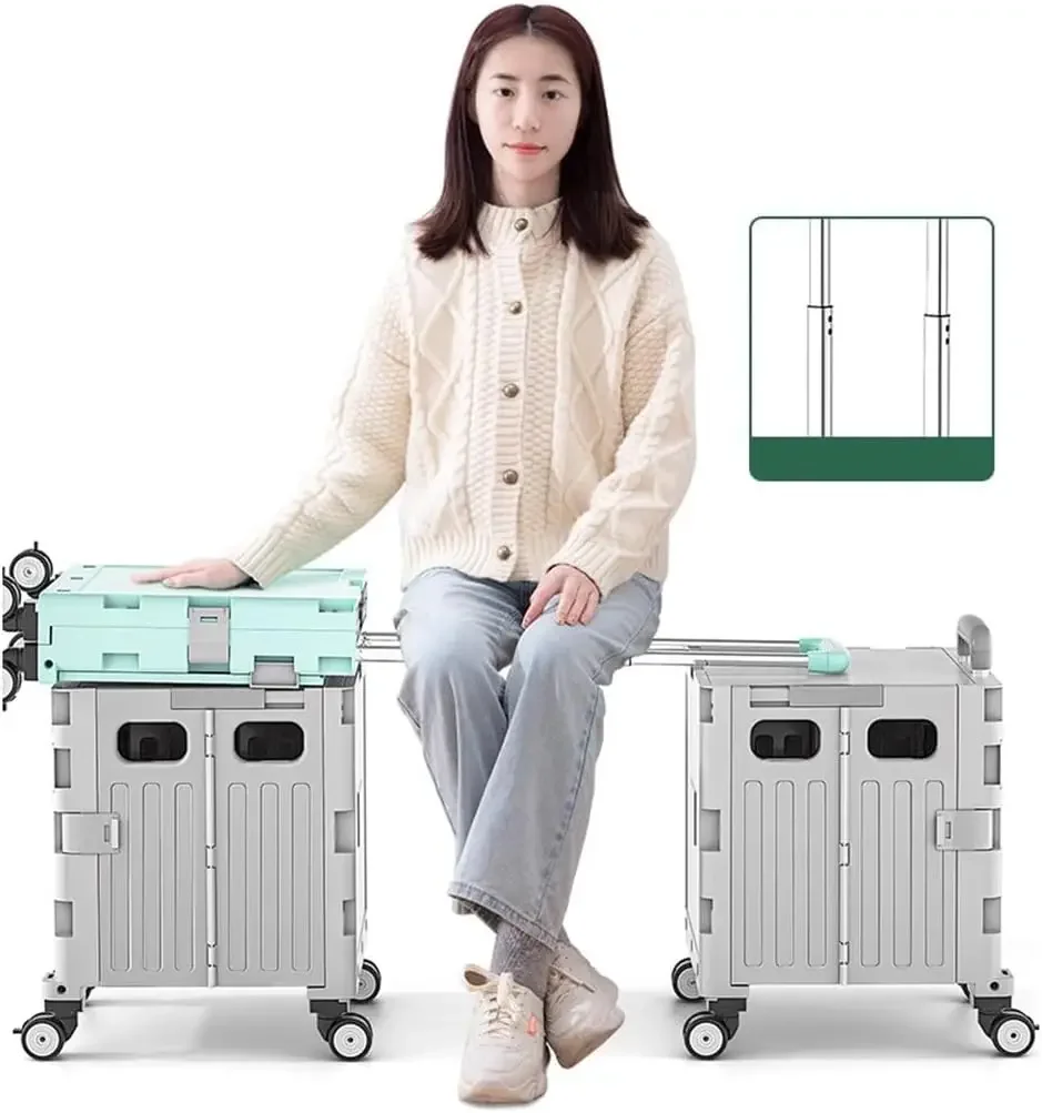 Chariot de camping portable mu - Sports Equipment Cart On Wheels avis et prix